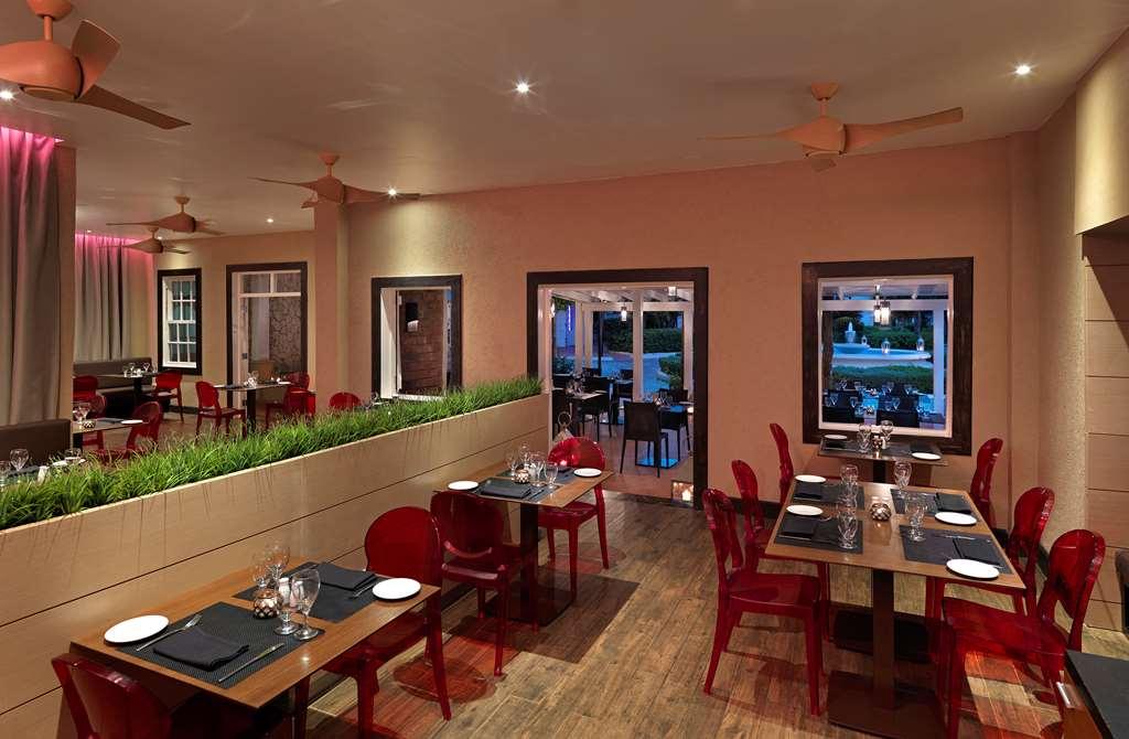Melia Braco Village Trelawny Restaurante foto