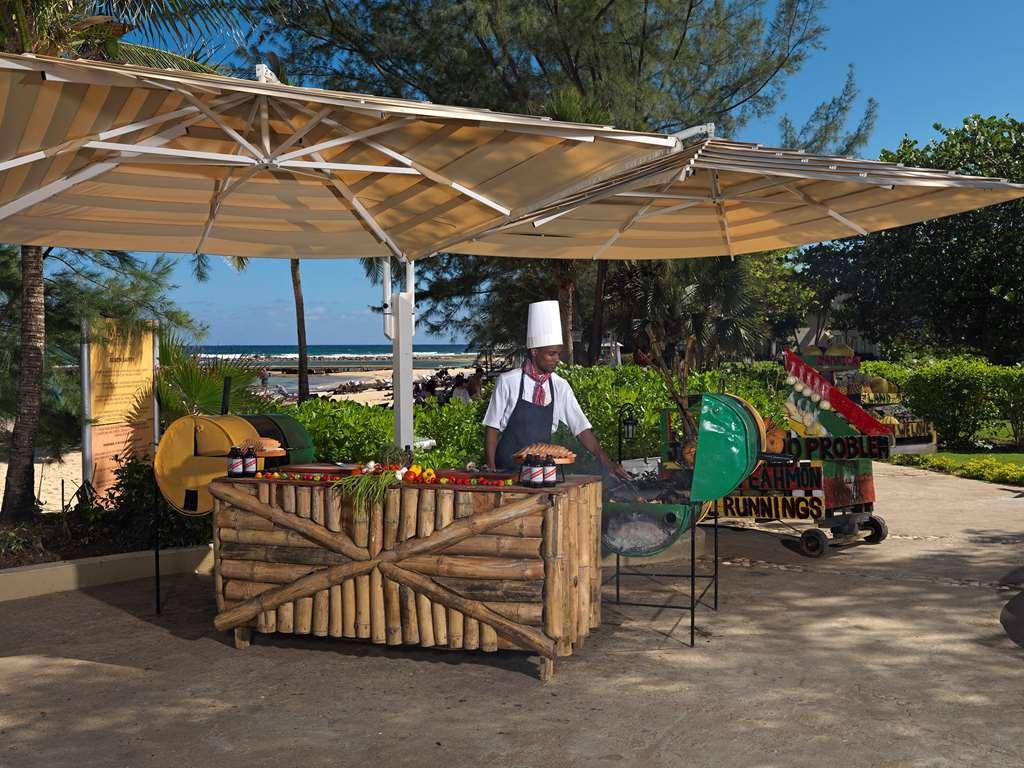 Melia Braco Village Trelawny Restaurante foto