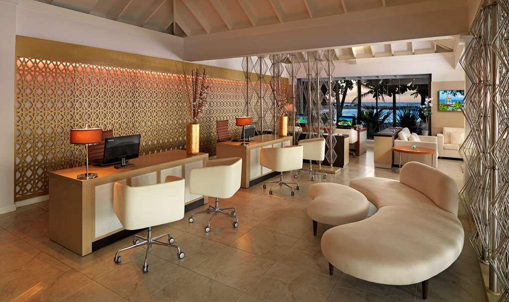 Melia Braco Village Trelawny Interior foto