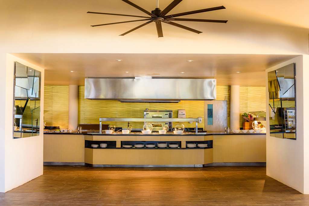Melia Braco Village Trelawny Restaurante foto